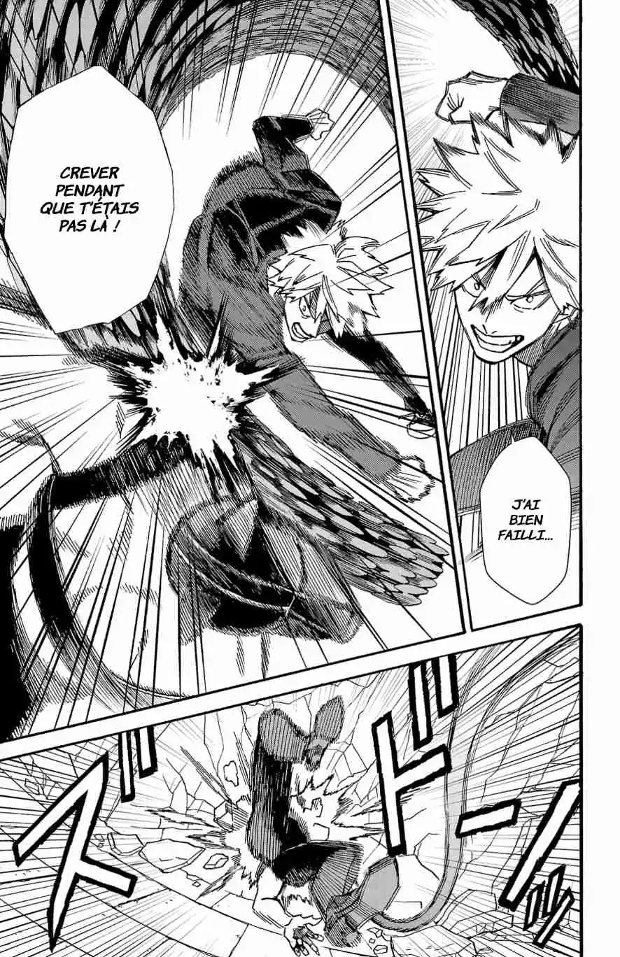 Read Fruit of the Underworld (fr) Manga Online