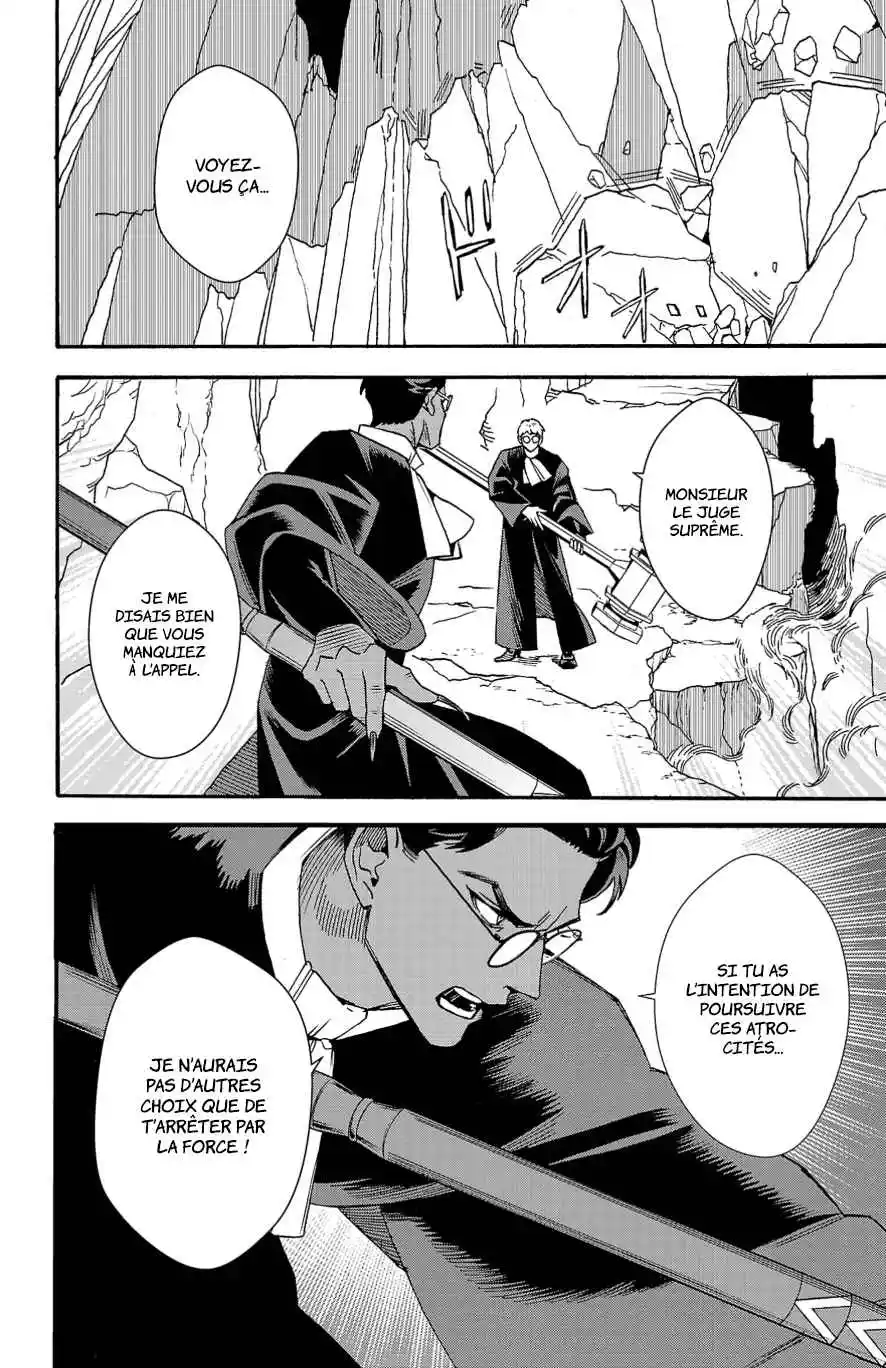 Read Fruit of the Underworld (fr) Manga Online