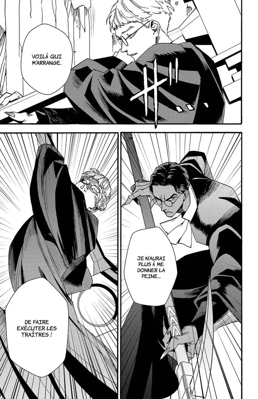 Read Fruit of the Underworld (fr) Manga Online