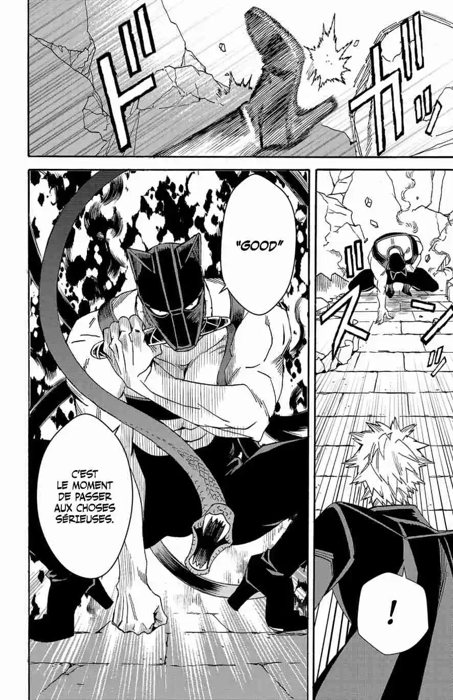 Read Fruit of the Underworld (fr) Manga Online