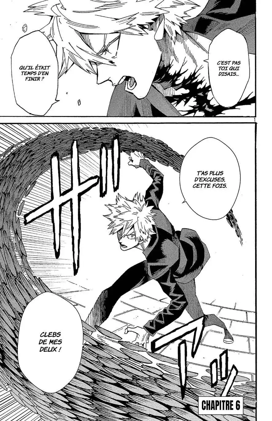 Read Fruit of the Underworld (fr) Manga Online