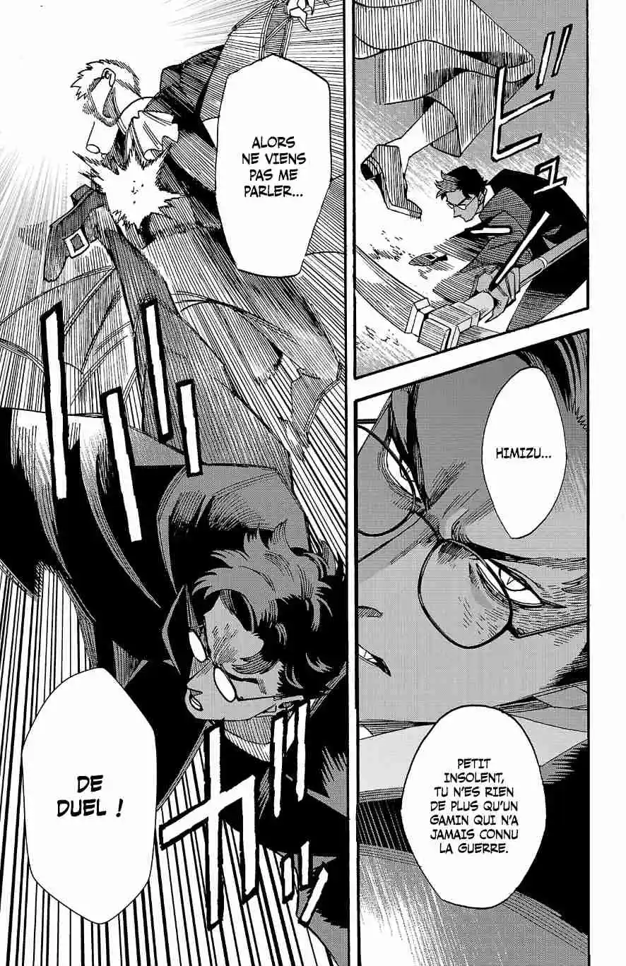 Read Fruit of the Underworld (fr) Manga Online
