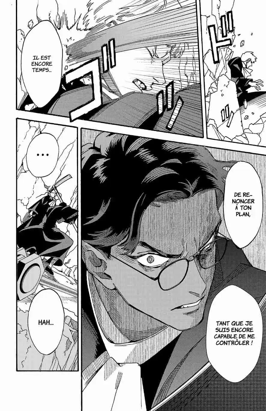 Read Fruit of the Underworld (fr) Manga Online