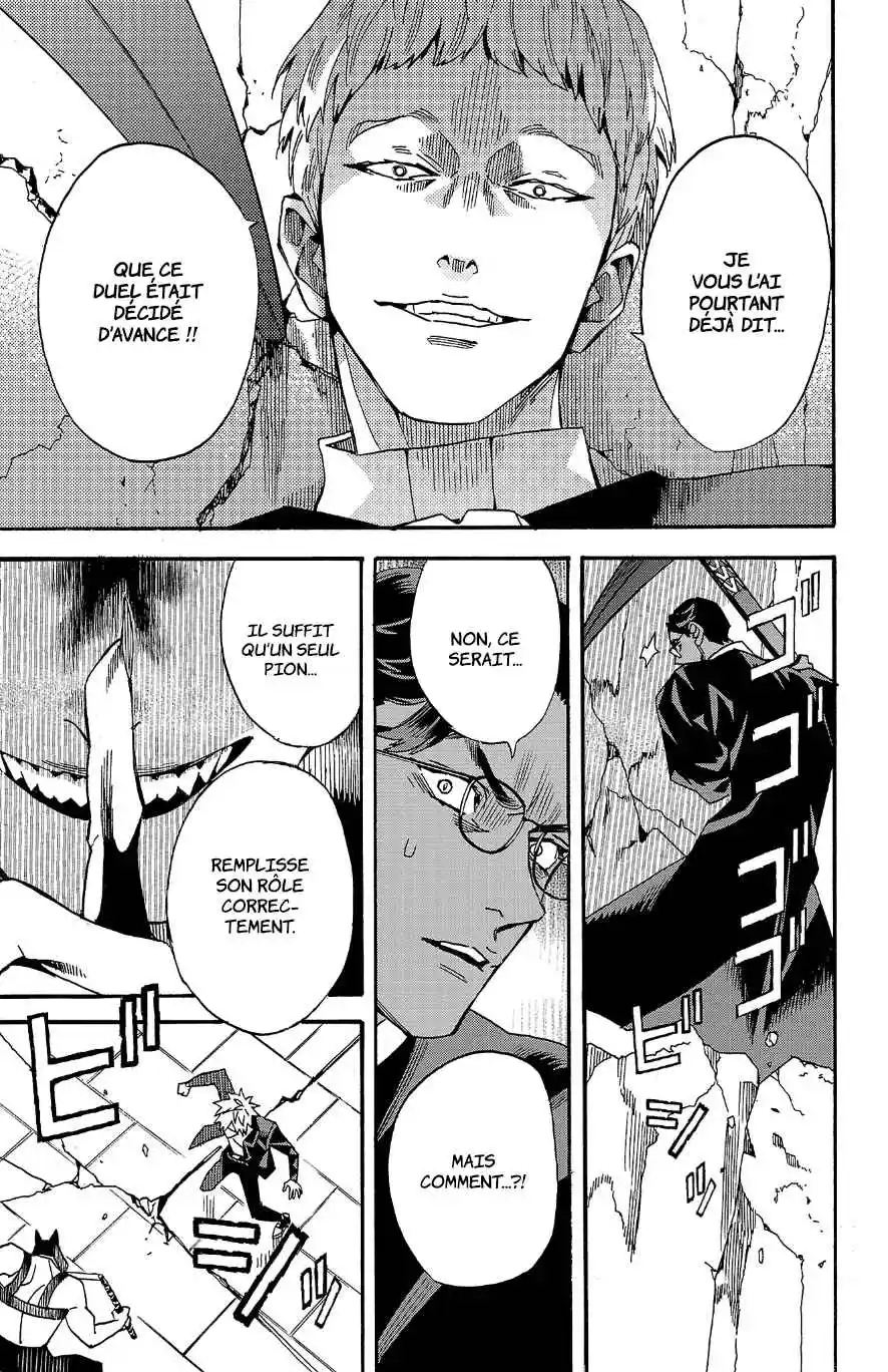 Read Fruit of the Underworld (fr) Manga Online