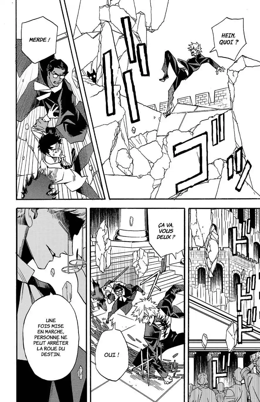 Read Fruit of the Underworld (fr) Manga Online