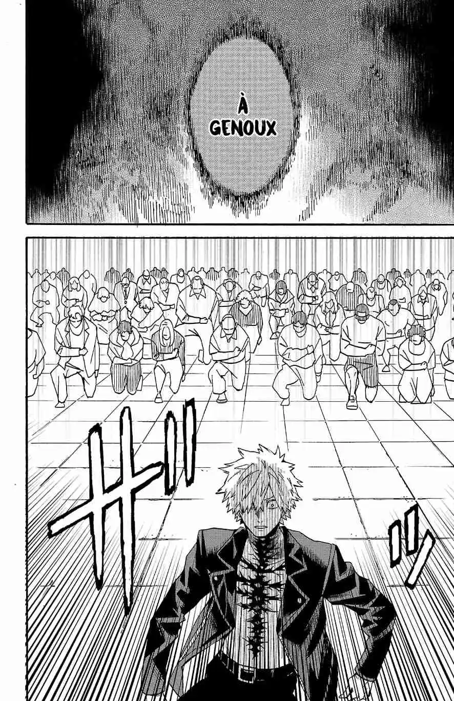 Read Fruit of the Underworld (fr) Manga Online