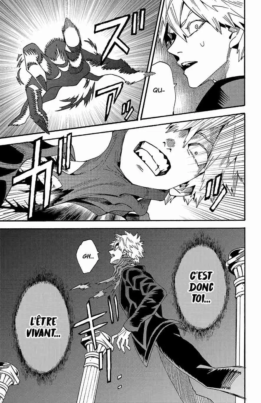 Read Fruit of the Underworld (fr) Manga Online