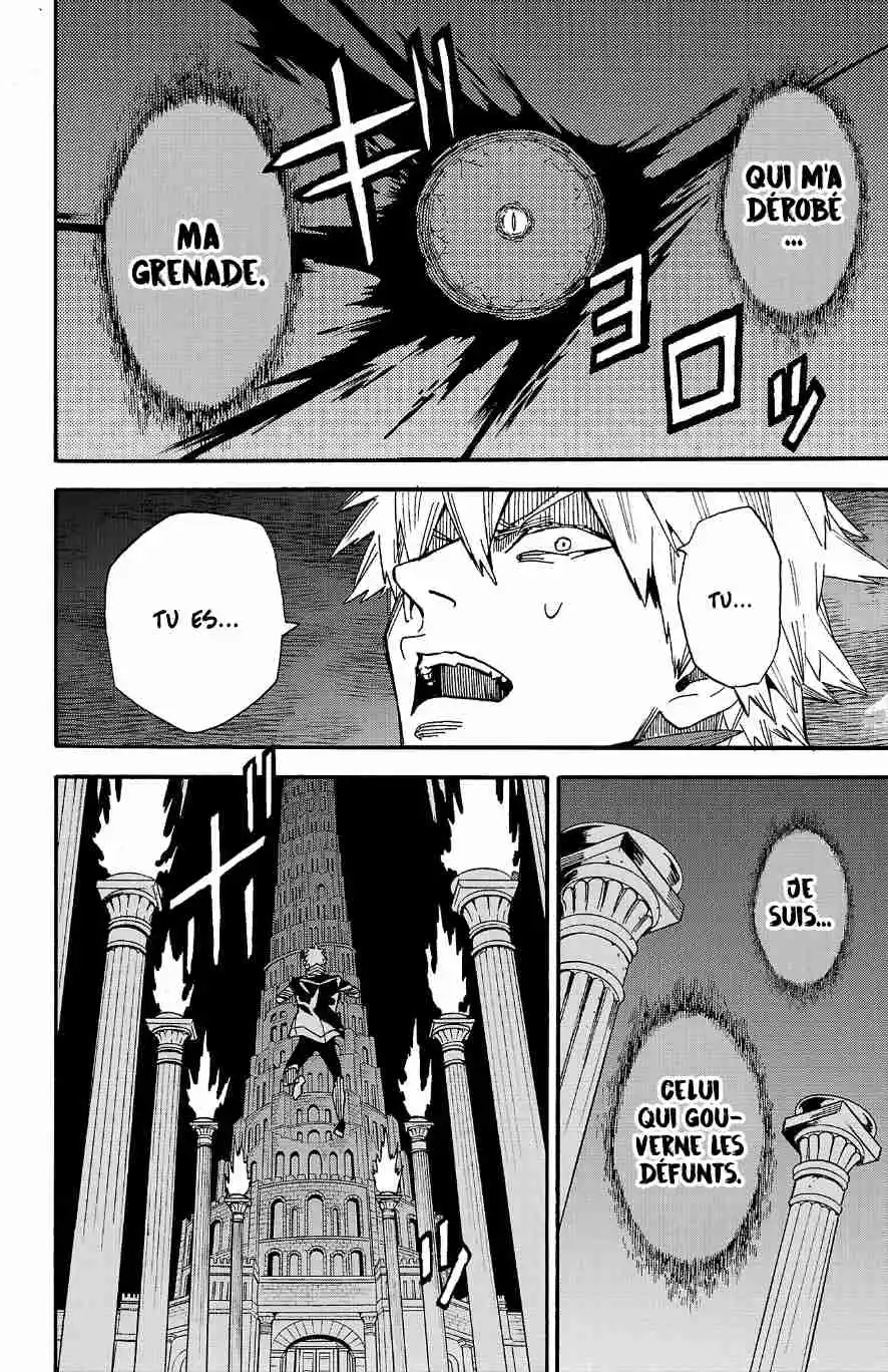 Read Fruit of the Underworld (fr) Manga Online