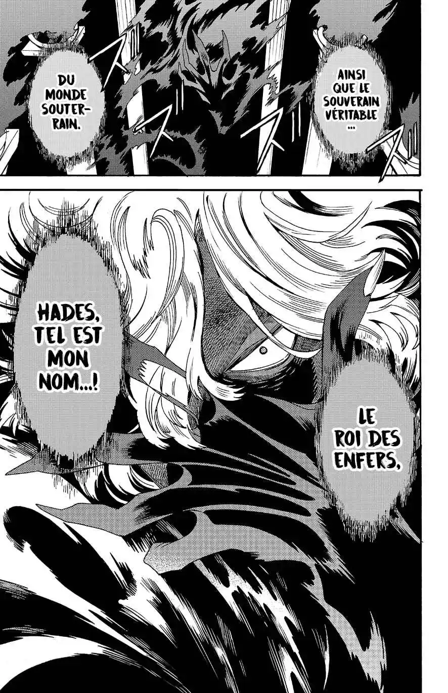 Read Fruit of the Underworld (fr) Manga Online