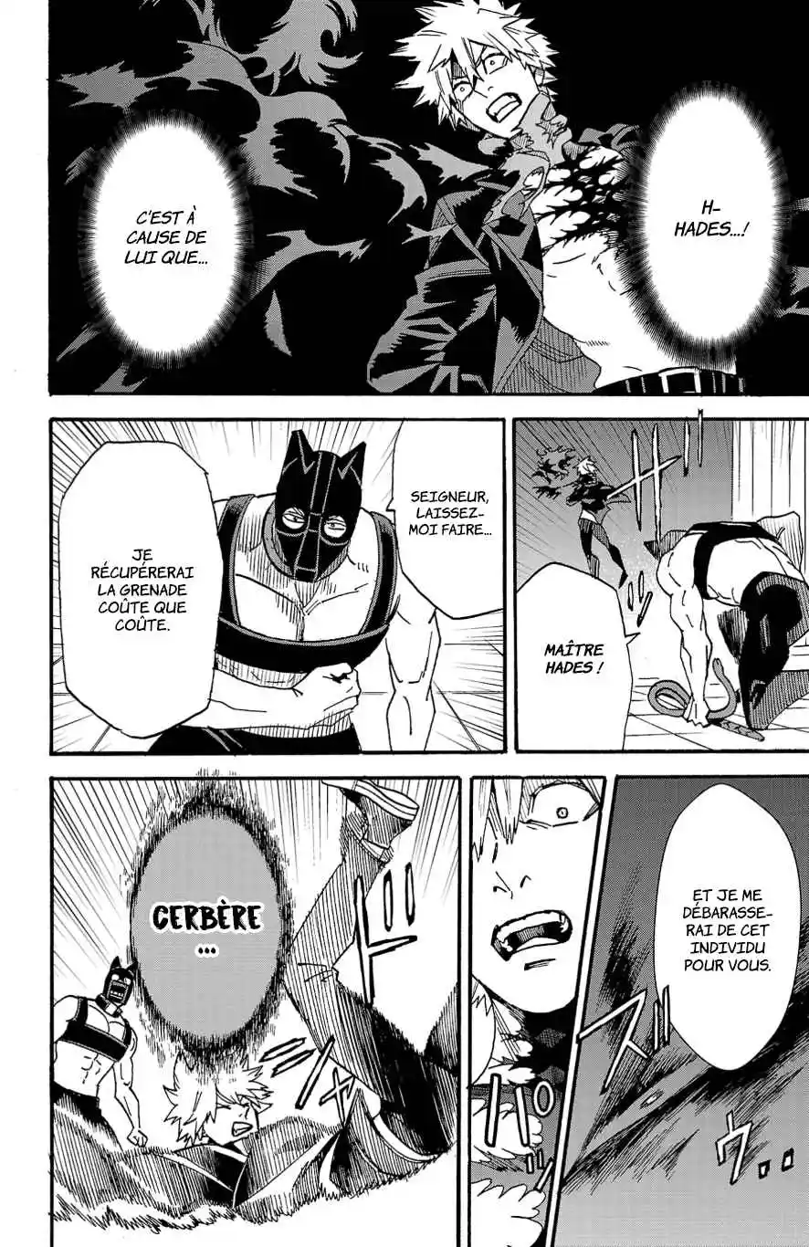 Read Fruit of the Underworld (fr) Manga Online