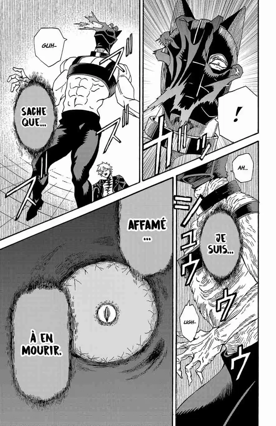 Read Fruit of the Underworld (fr) Manga Online