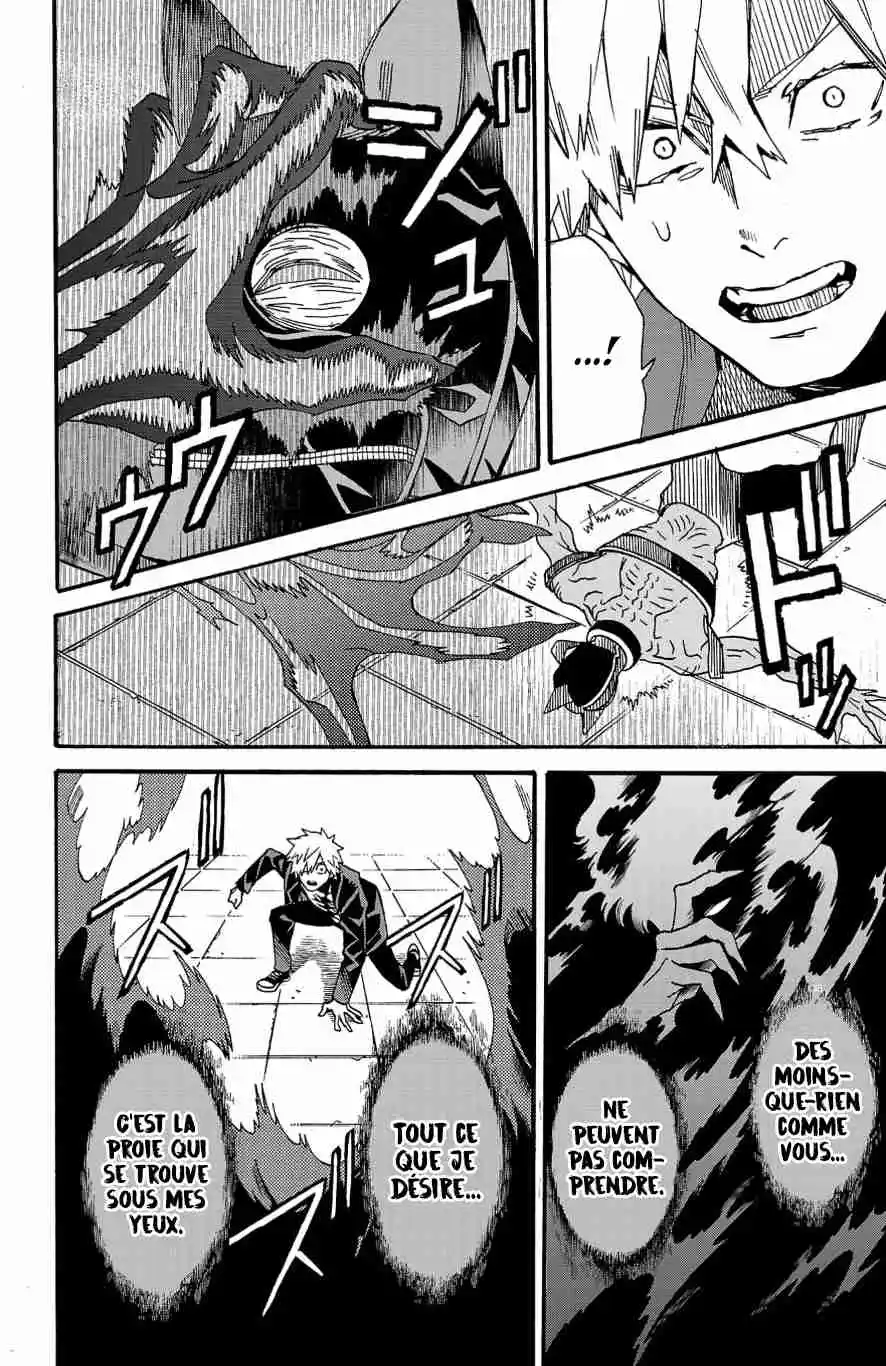 Read Fruit of the Underworld (fr) Manga Online