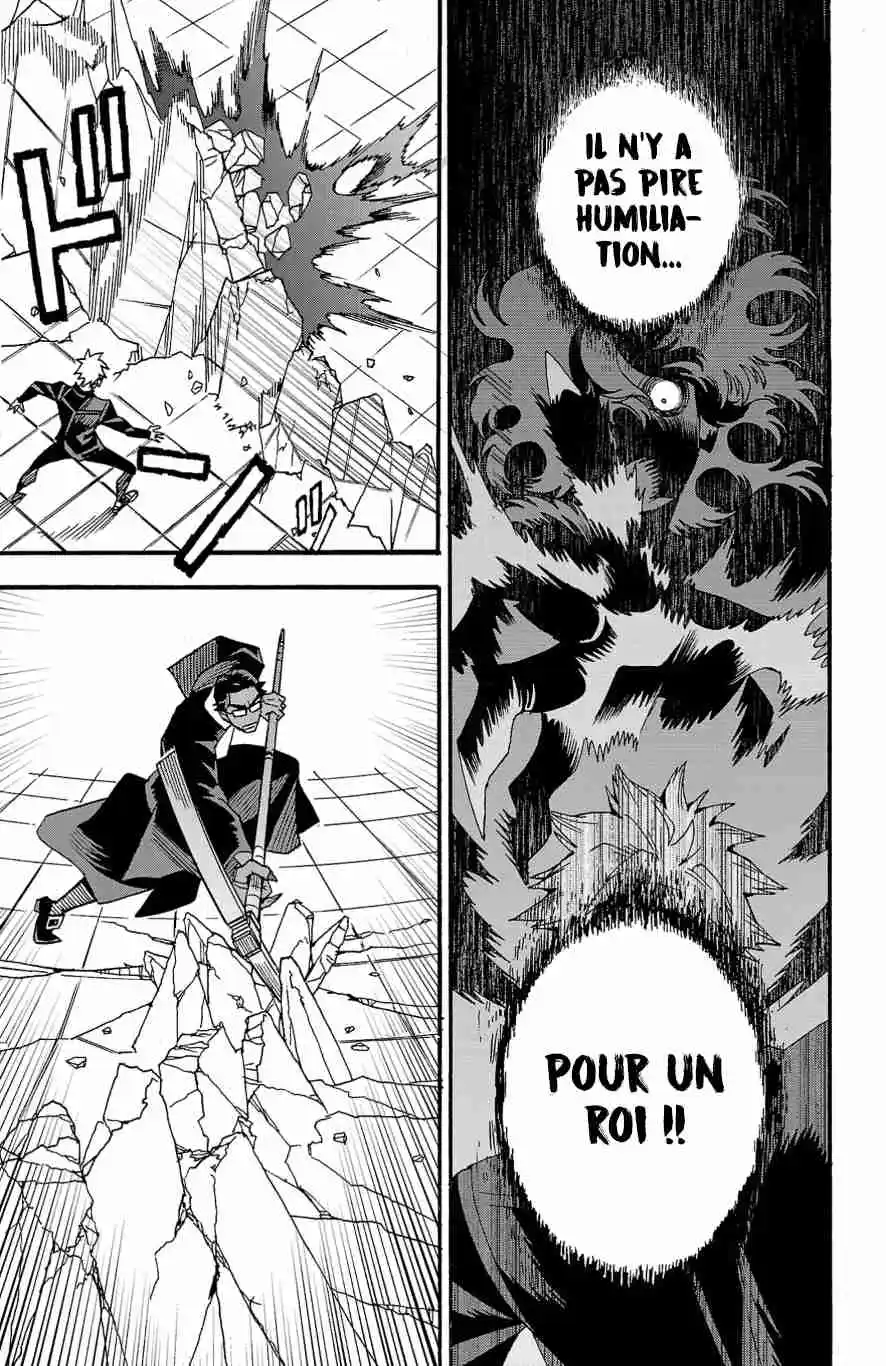 Read Fruit of the Underworld (fr) Manga Online