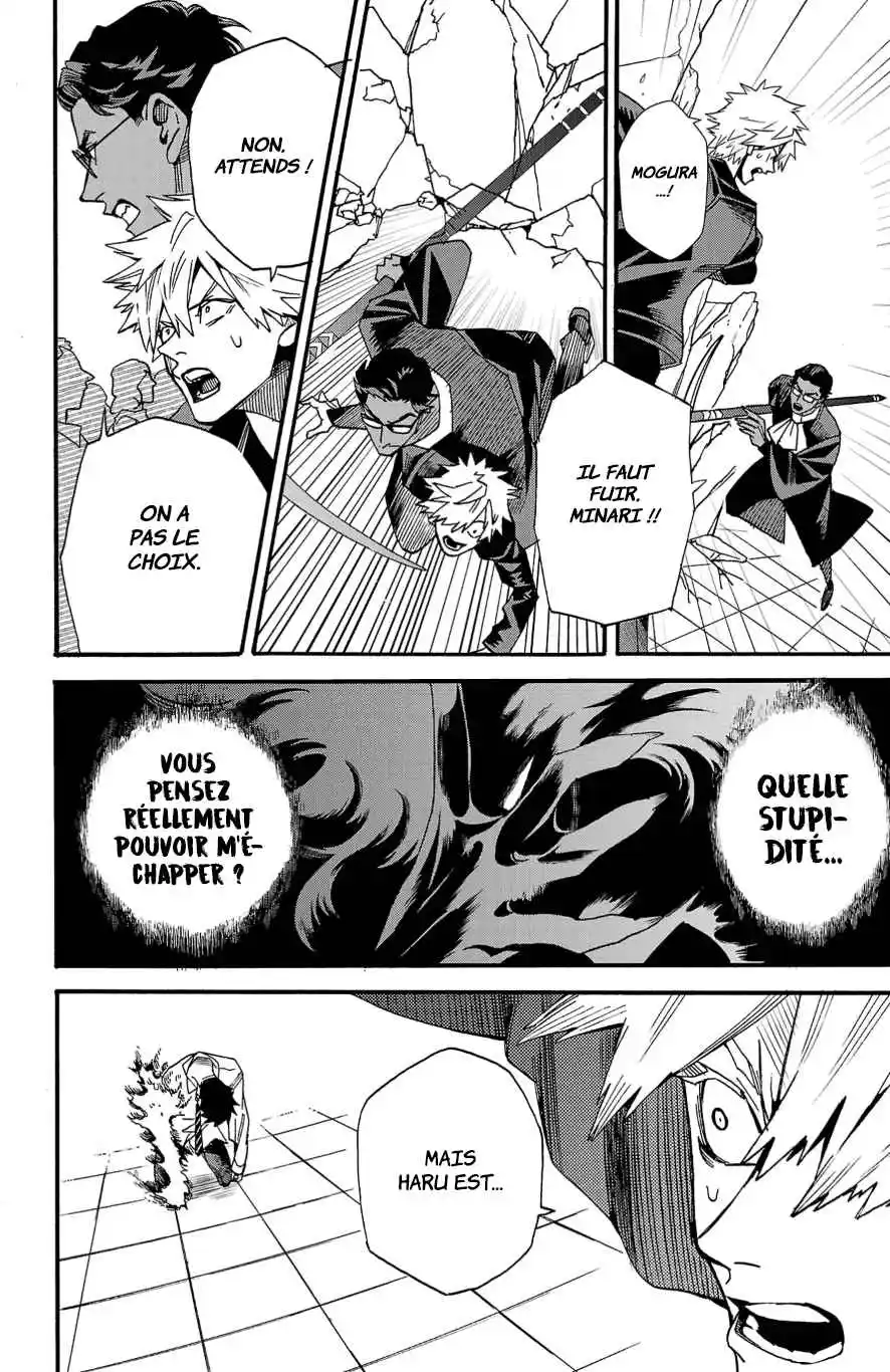 Read Fruit of the Underworld (fr) Manga Online