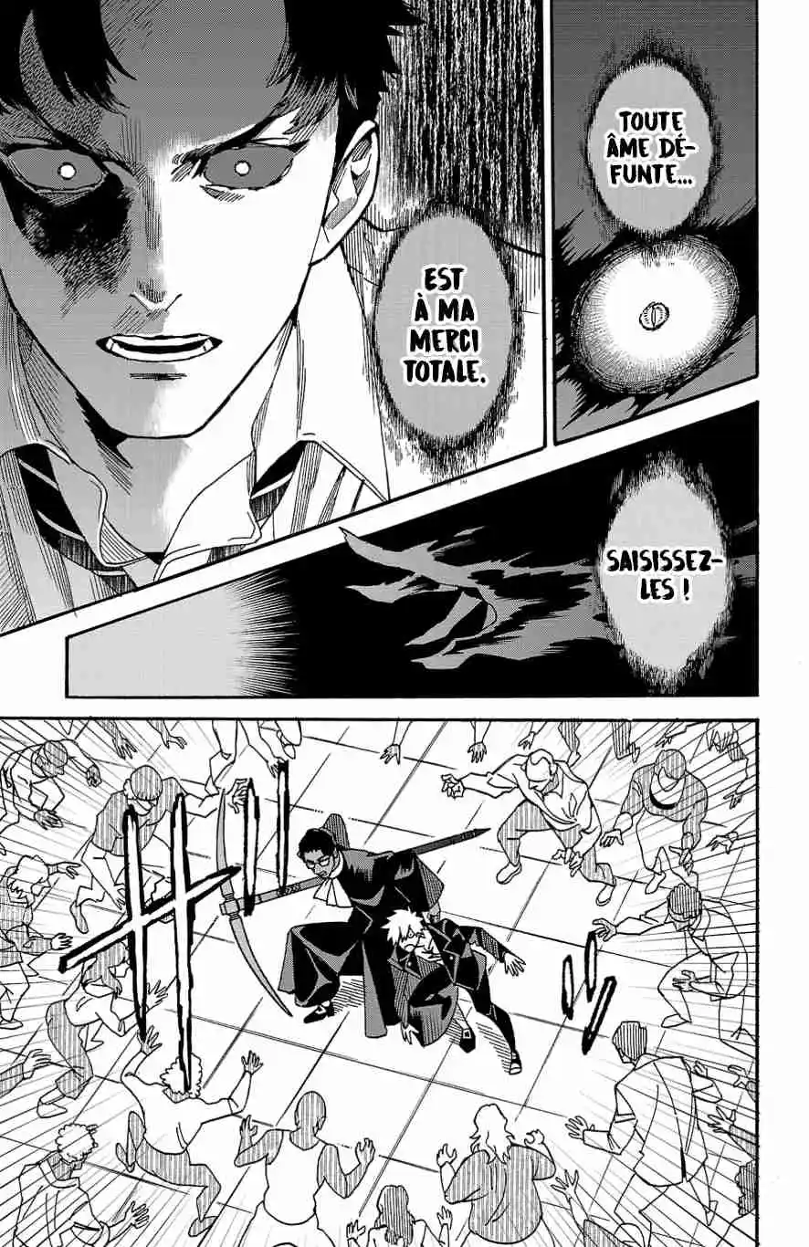 Read Fruit of the Underworld (fr) Manga Online