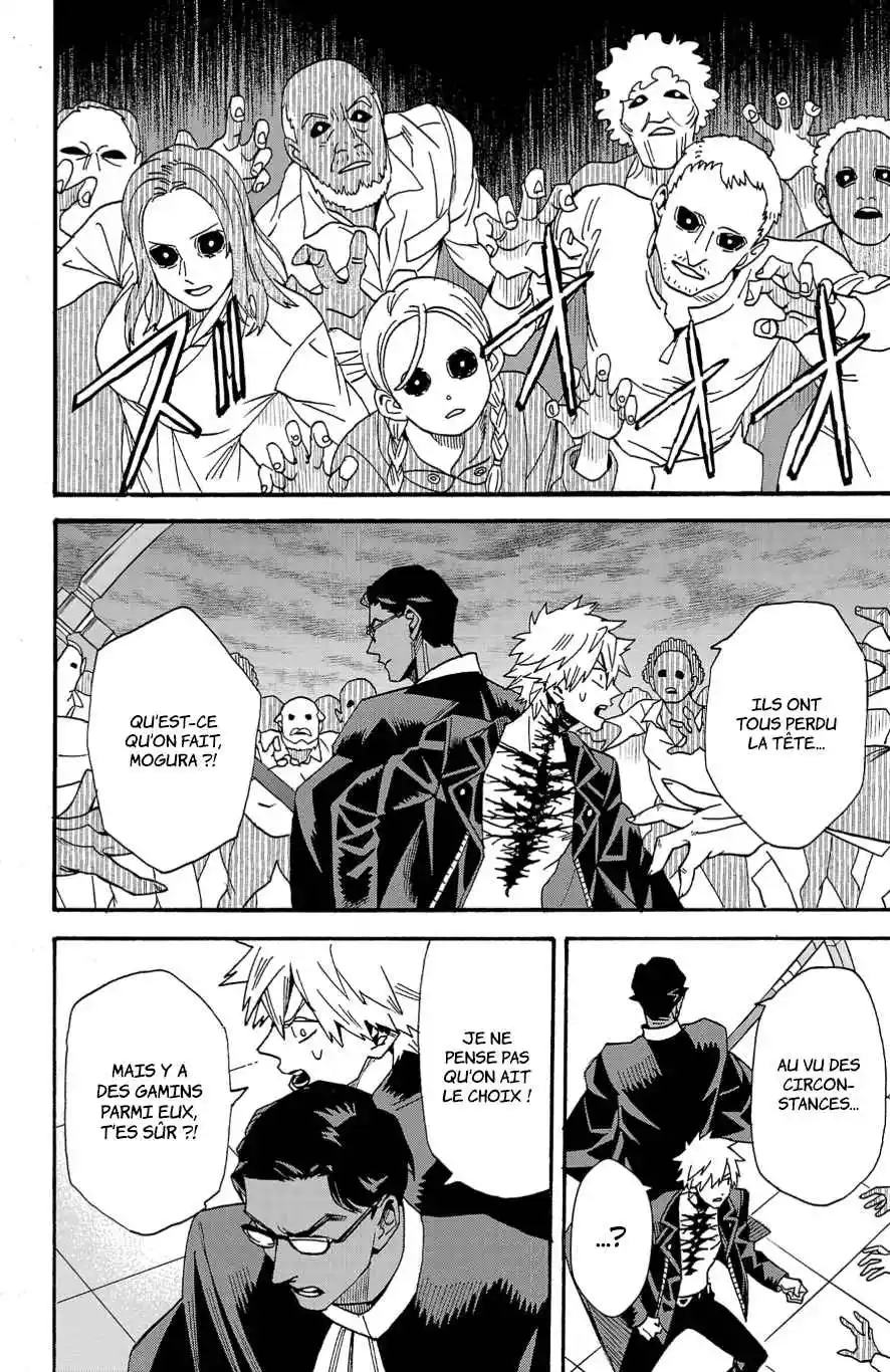 Read Fruit of the Underworld (fr) Manga Online