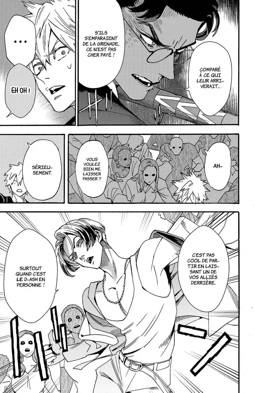 Read Fruit of the Underworld (fr) Manga Online