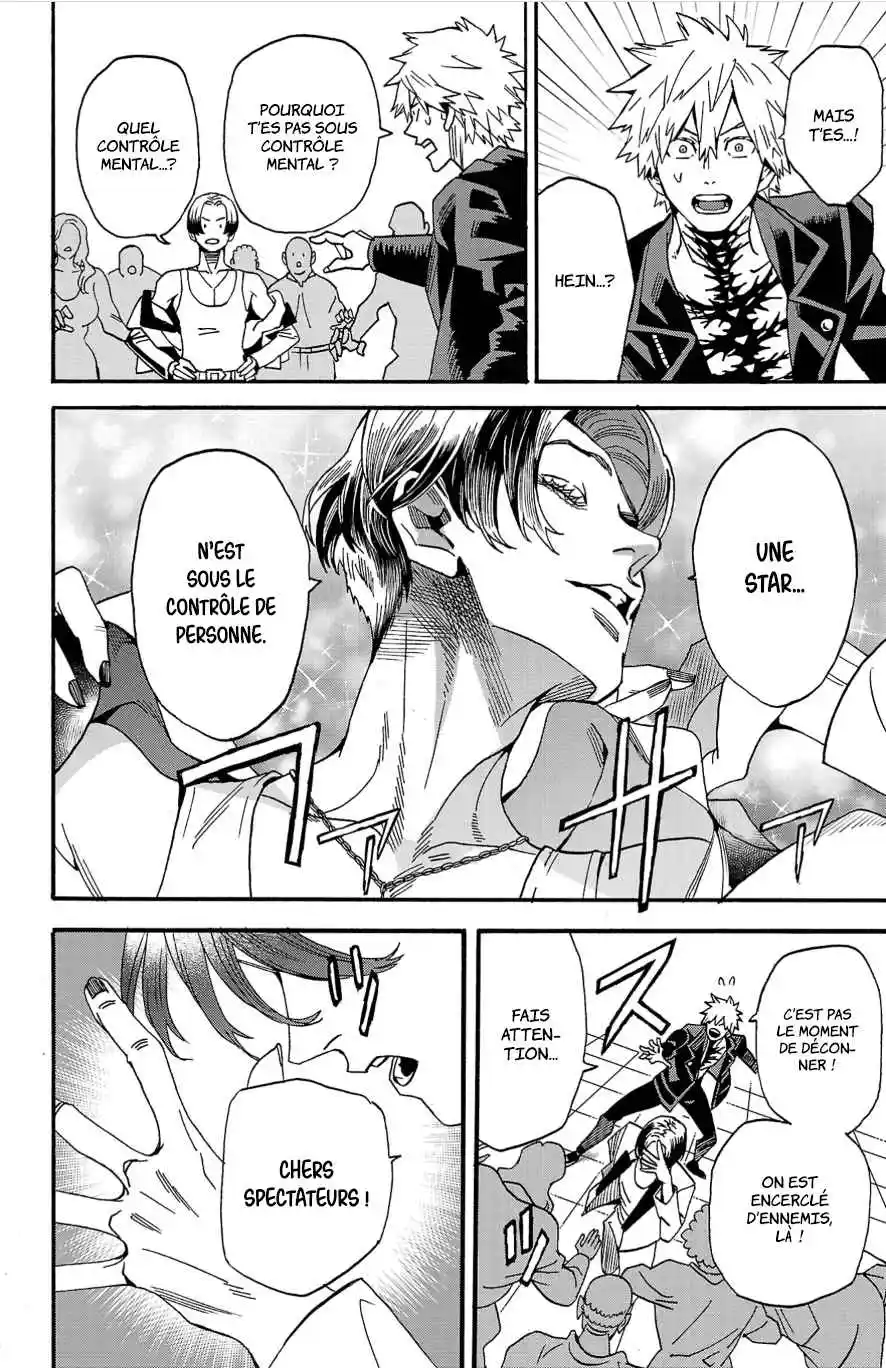 Read Fruit of the Underworld (fr) Manga Online