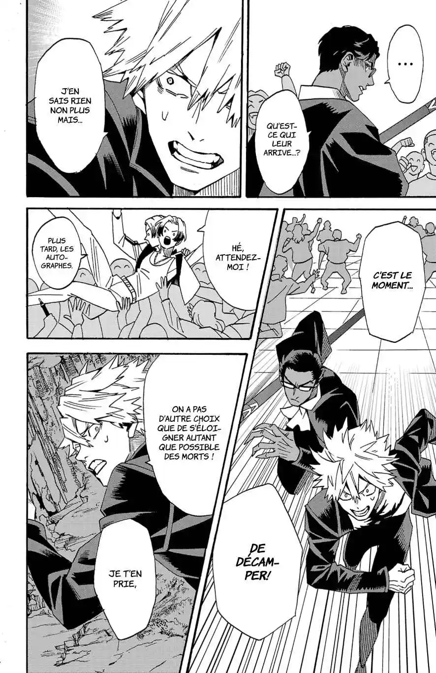 Read Fruit of the Underworld (fr) Manga Online