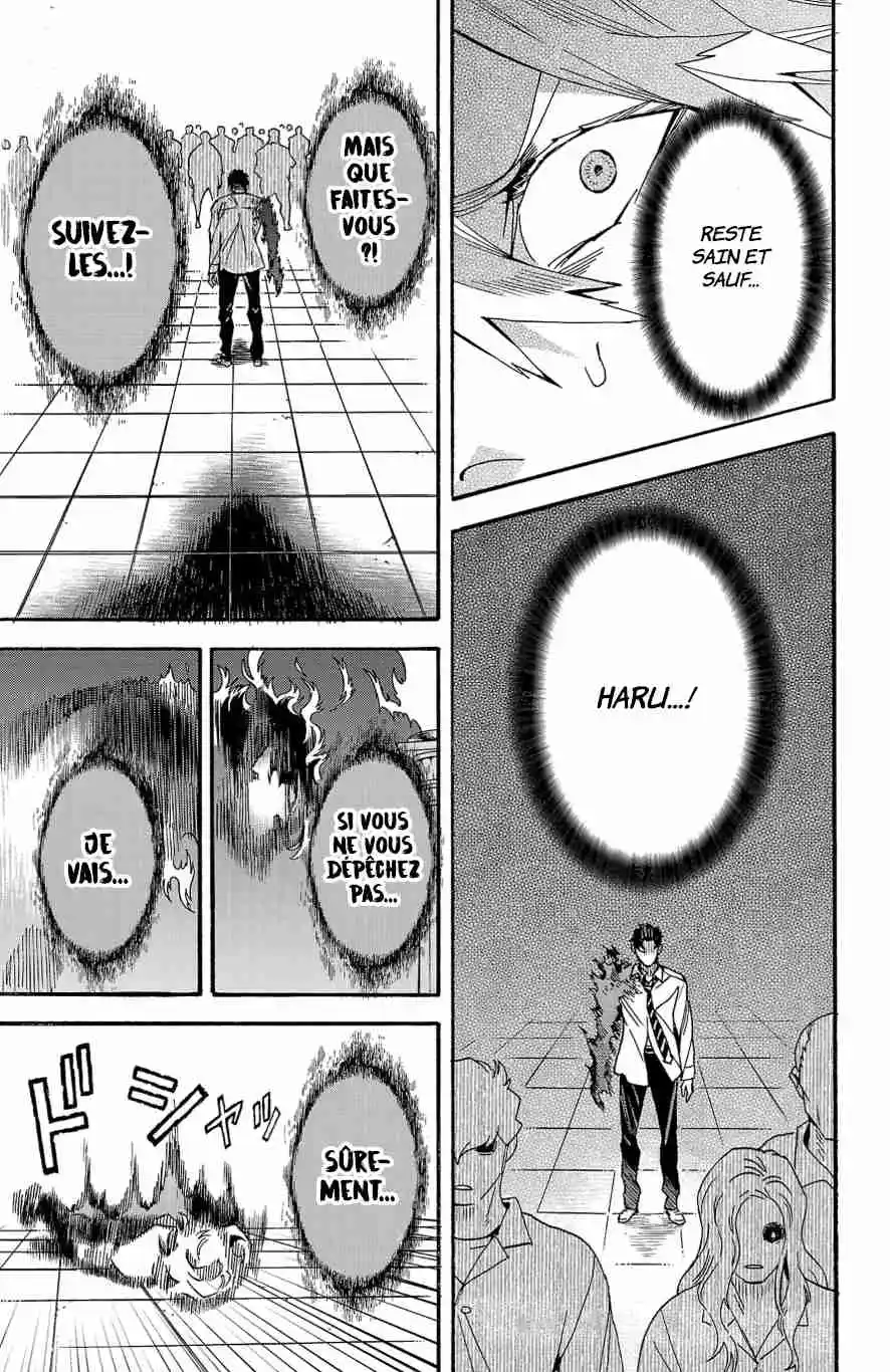 Read Fruit of the Underworld (fr) Manga Online