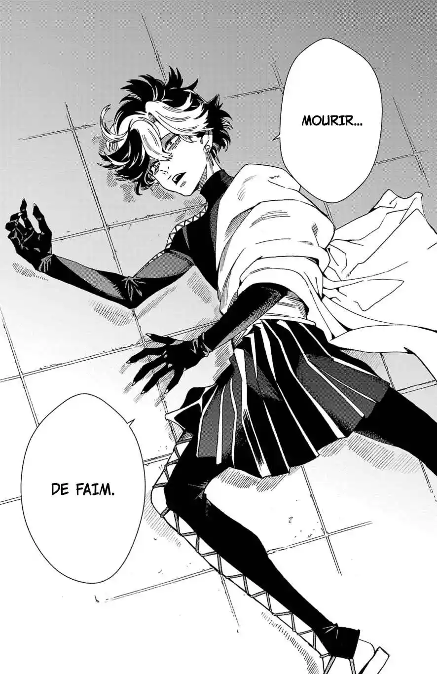 Read Fruit of the Underworld (fr) Manga Online