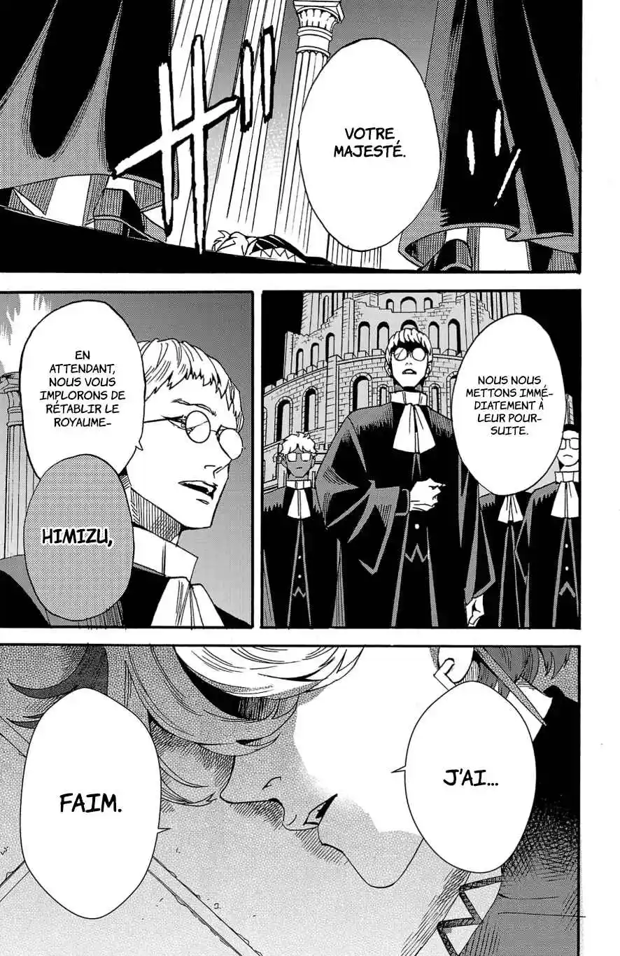 Read Fruit of the Underworld (fr) Manga Online