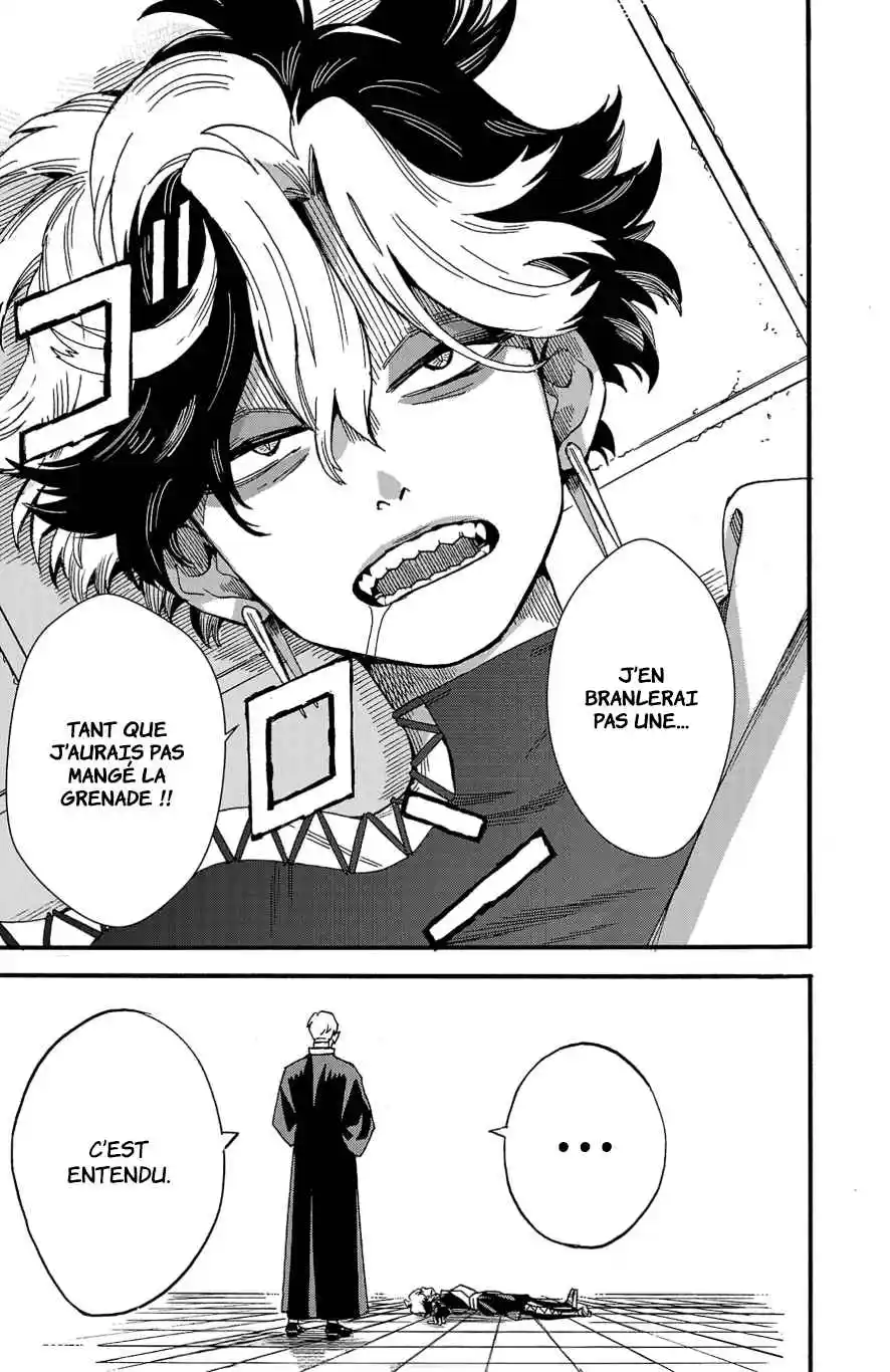 Read Fruit of the Underworld (fr) Manga Online