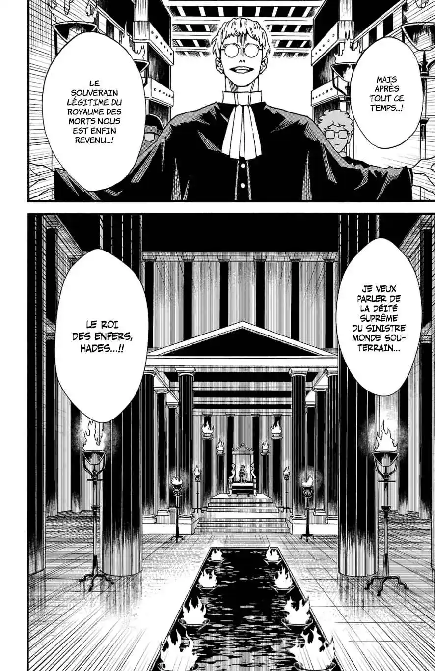 Read Fruit of the Underworld (fr) Manga Online