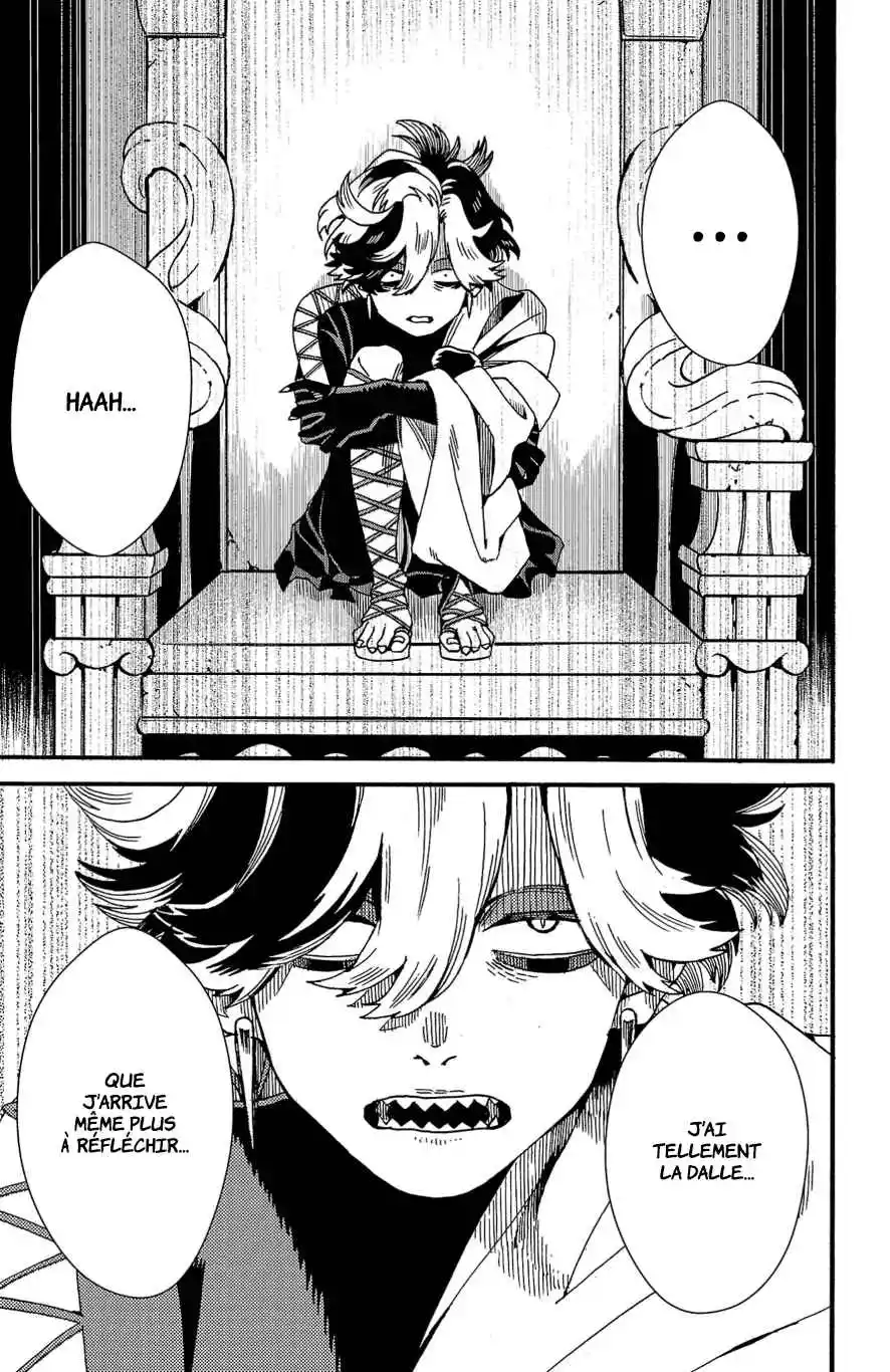 Read Fruit of the Underworld (fr) Manga Online