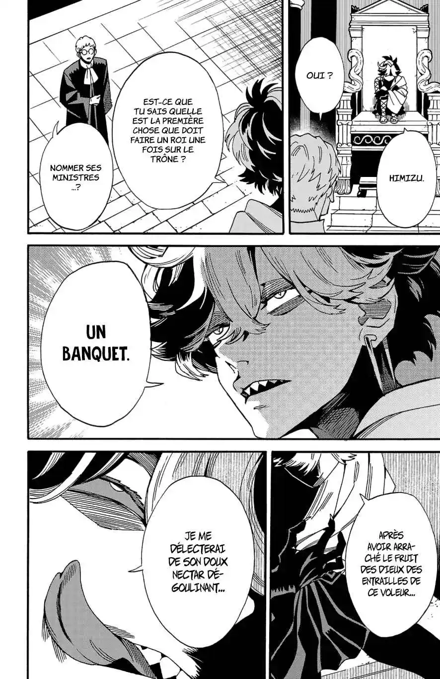 Read Fruit of the Underworld (fr) Manga Online