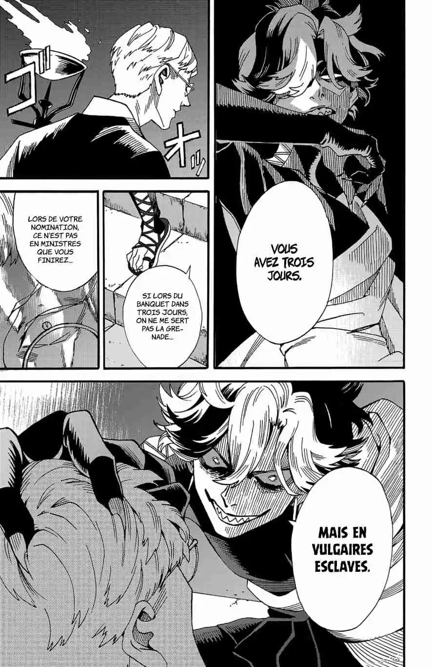 Read Fruit of the Underworld (fr) Manga Online