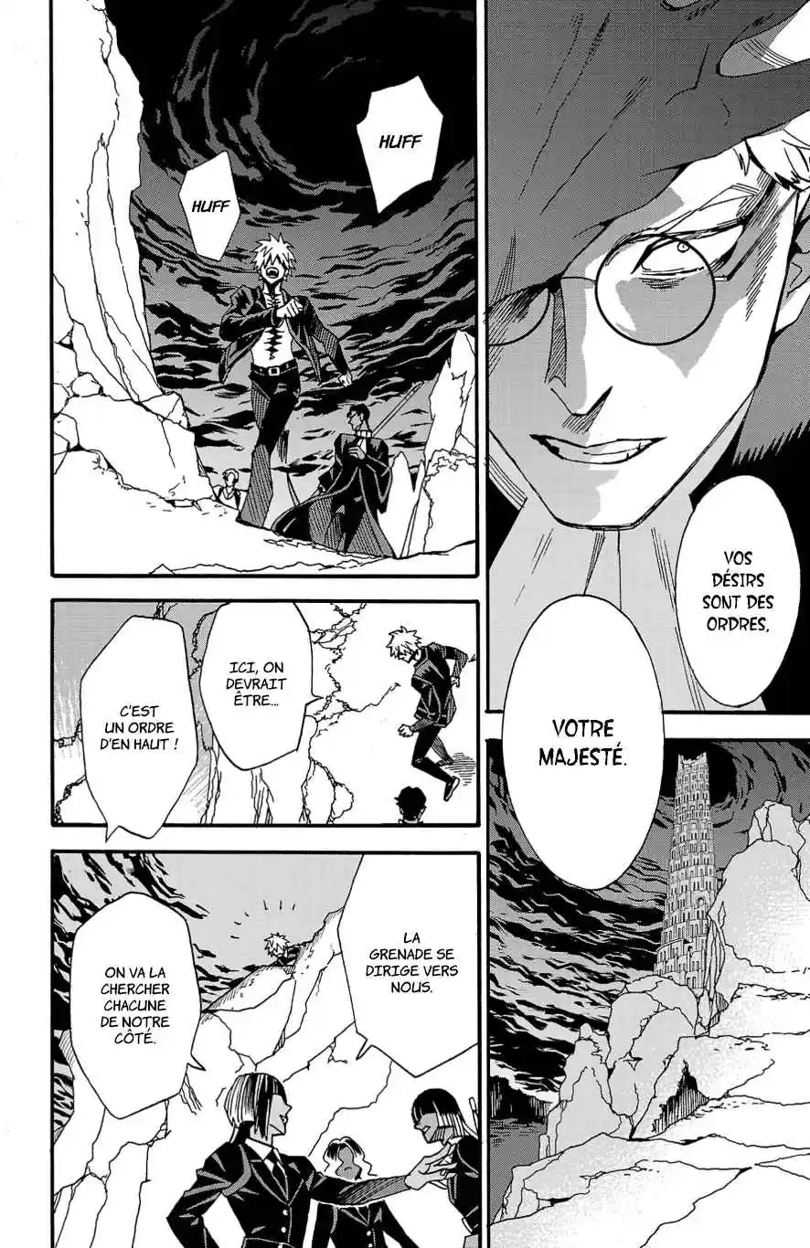 Read Fruit of the Underworld (fr) Manga Online