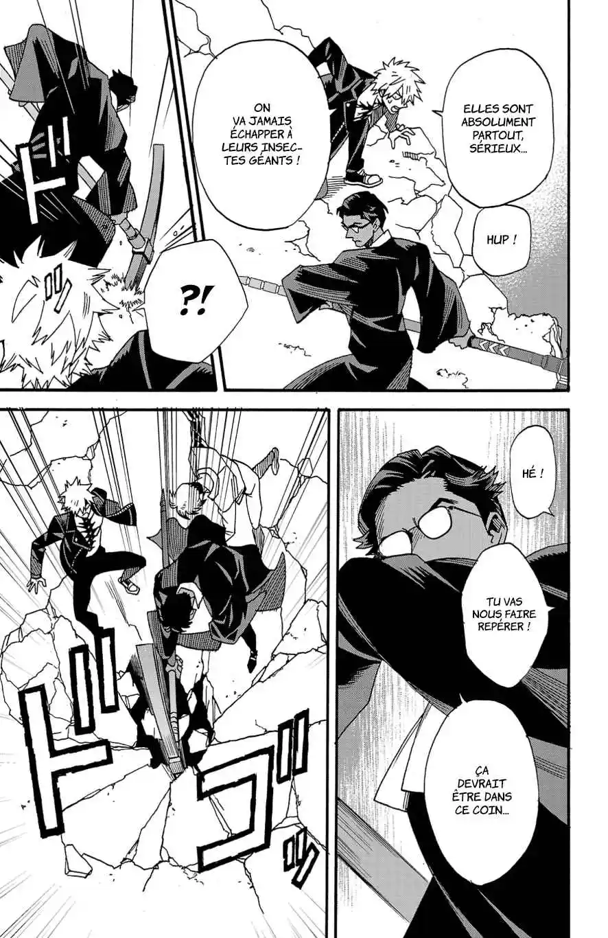 Read Fruit of the Underworld (fr) Manga Online