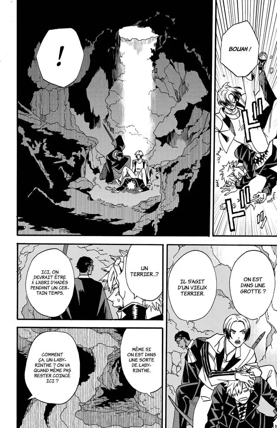 Read Fruit of the Underworld (fr) Manga Online