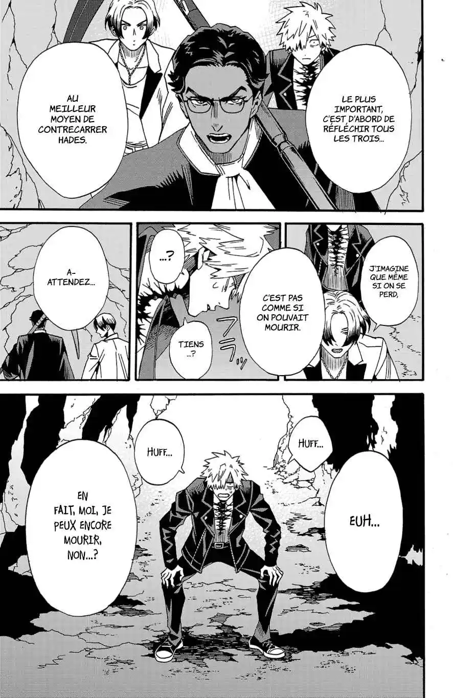 Read Fruit of the Underworld (fr) Manga Online