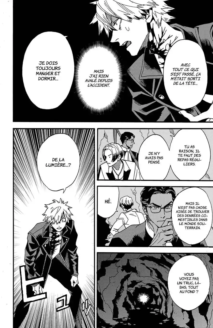 Read Fruit of the Underworld (fr) Manga Online