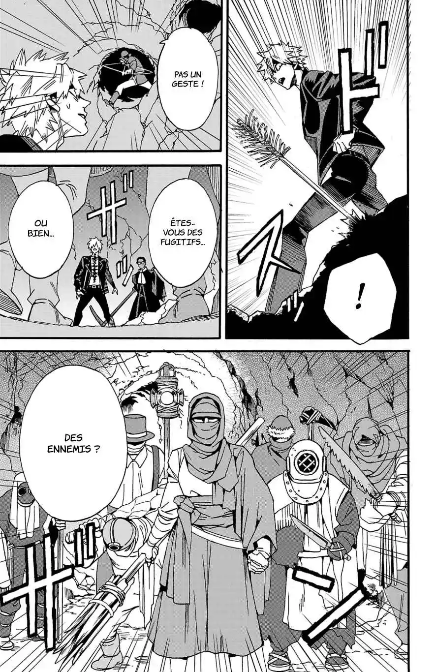 Read Fruit of the Underworld (fr) Manga Online