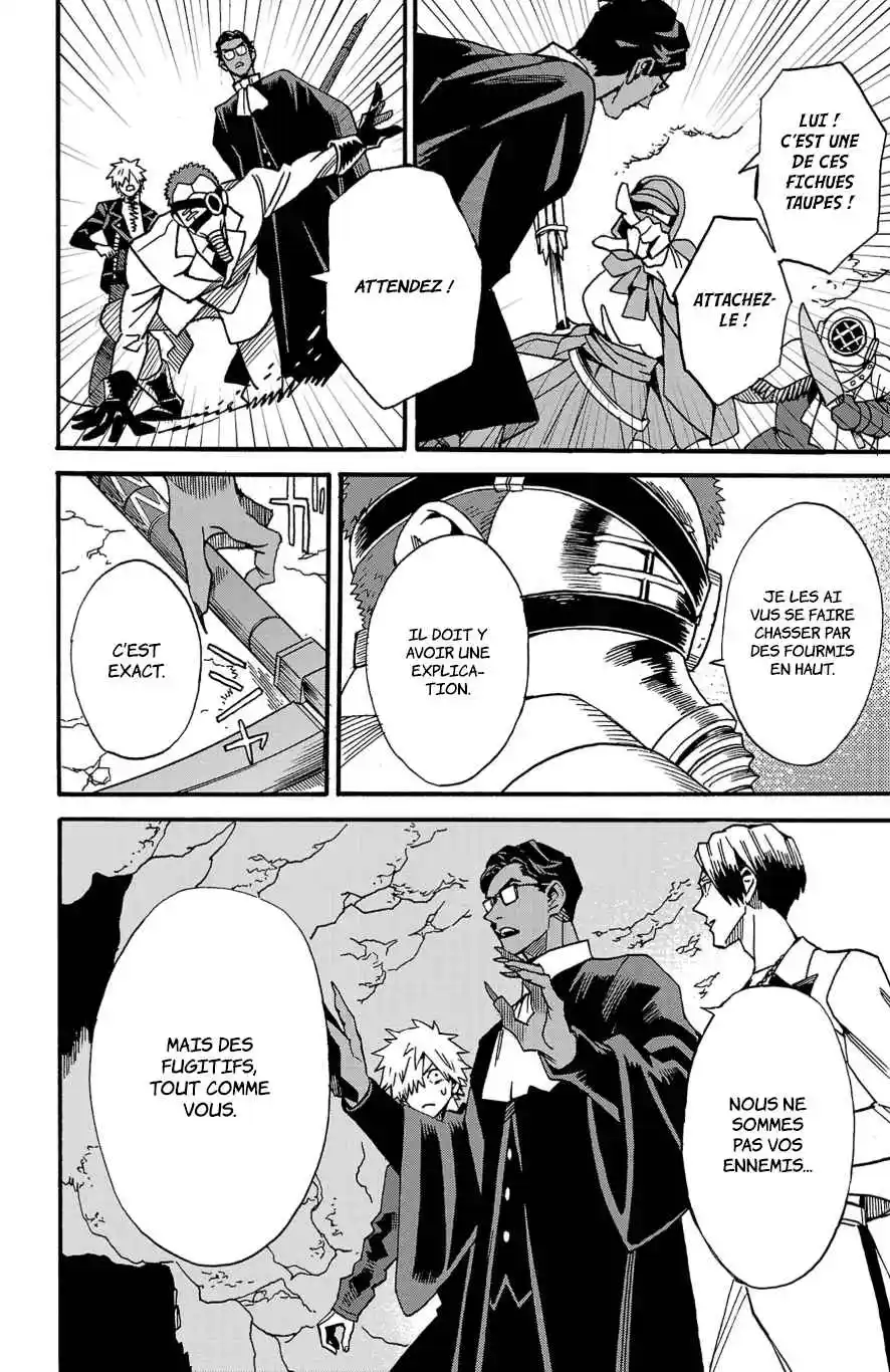 Read Fruit of the Underworld (fr) Manga Online