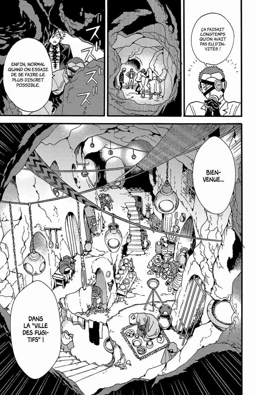 Read Fruit of the Underworld (fr) Manga Online