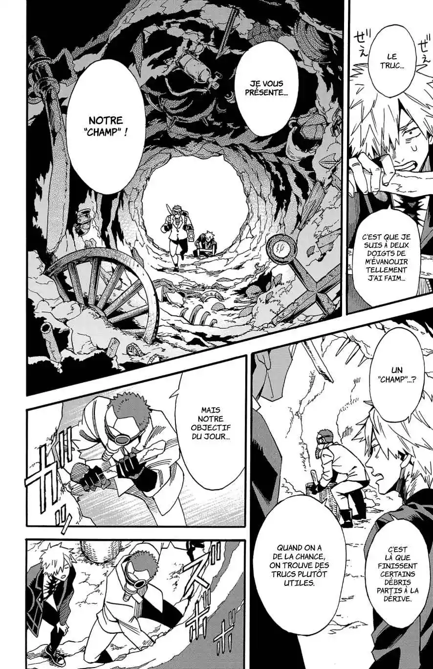 Read Fruit of the Underworld (fr) Manga Online