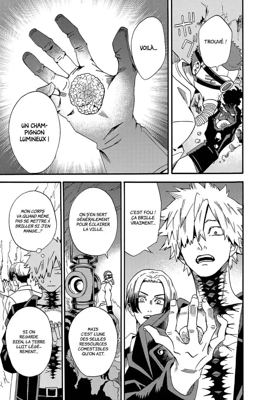 Read Fruit of the Underworld (fr) Manga Online