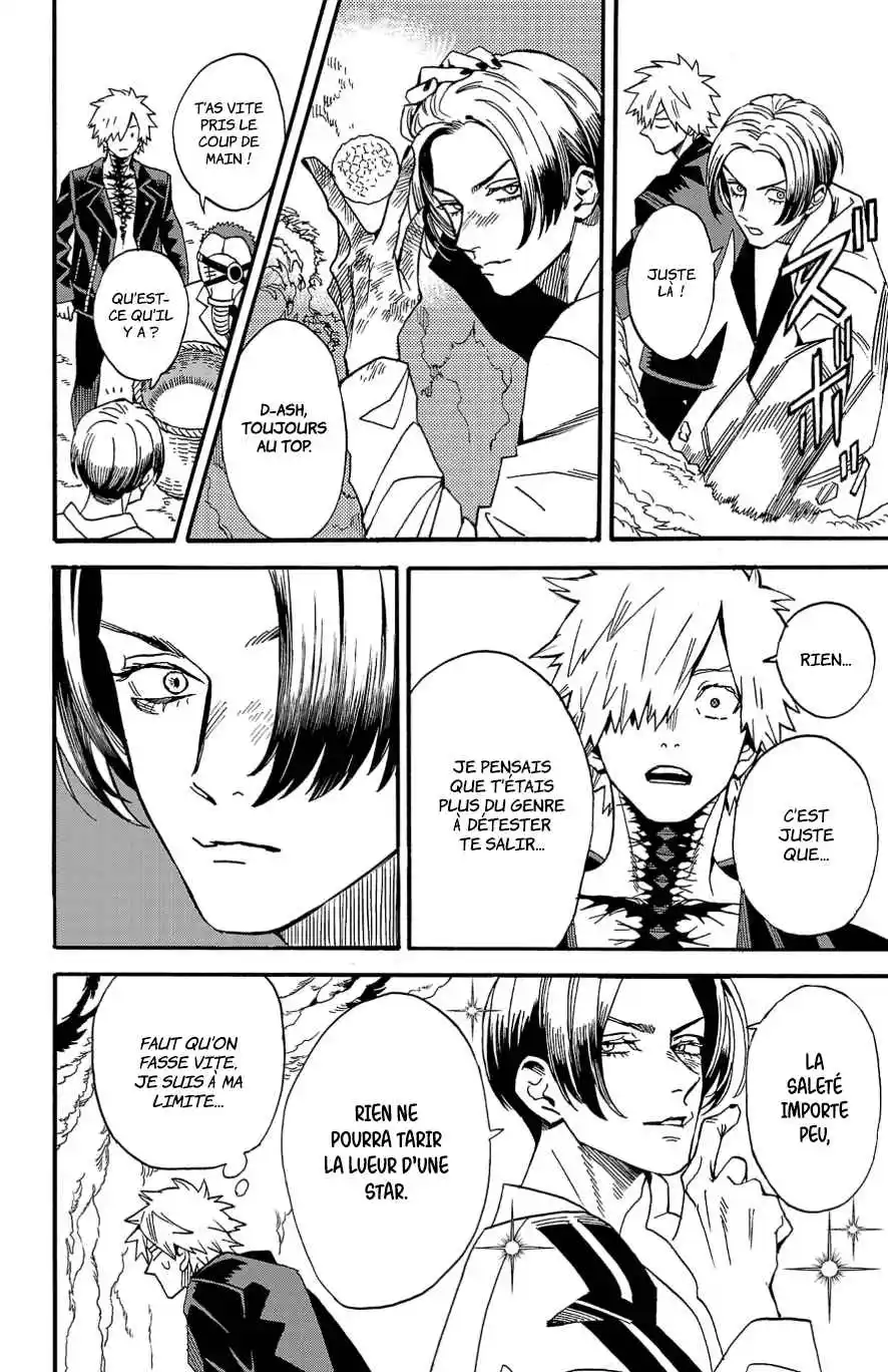 Read Fruit of the Underworld (fr) Manga Online