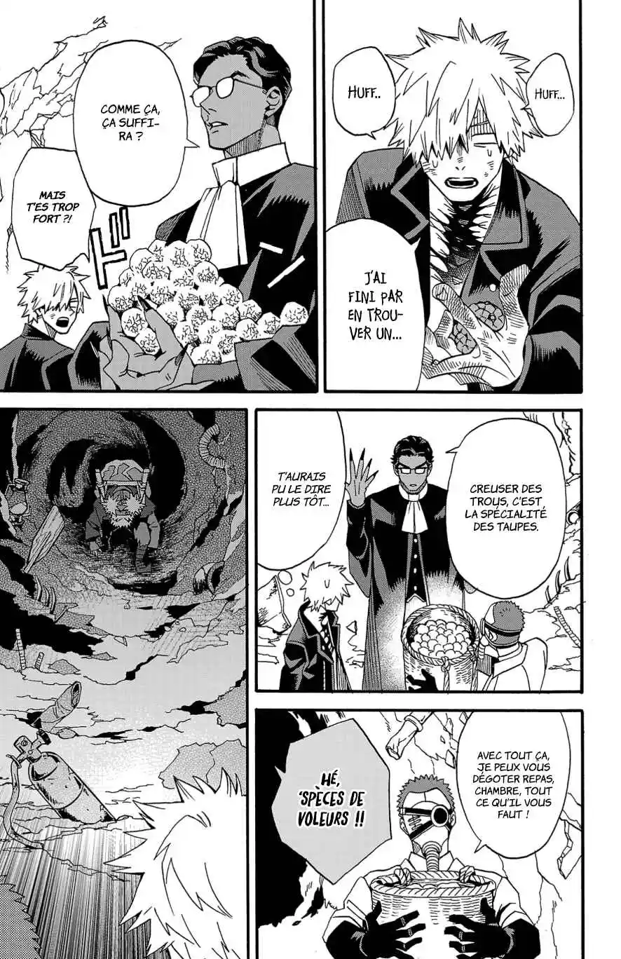 Read Fruit of the Underworld (fr) Manga Online