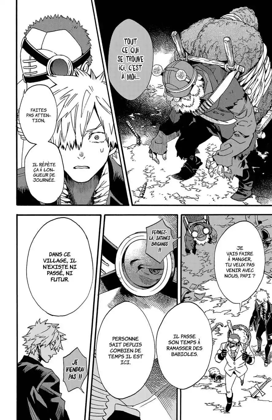 Read Fruit of the Underworld (fr) Manga Online