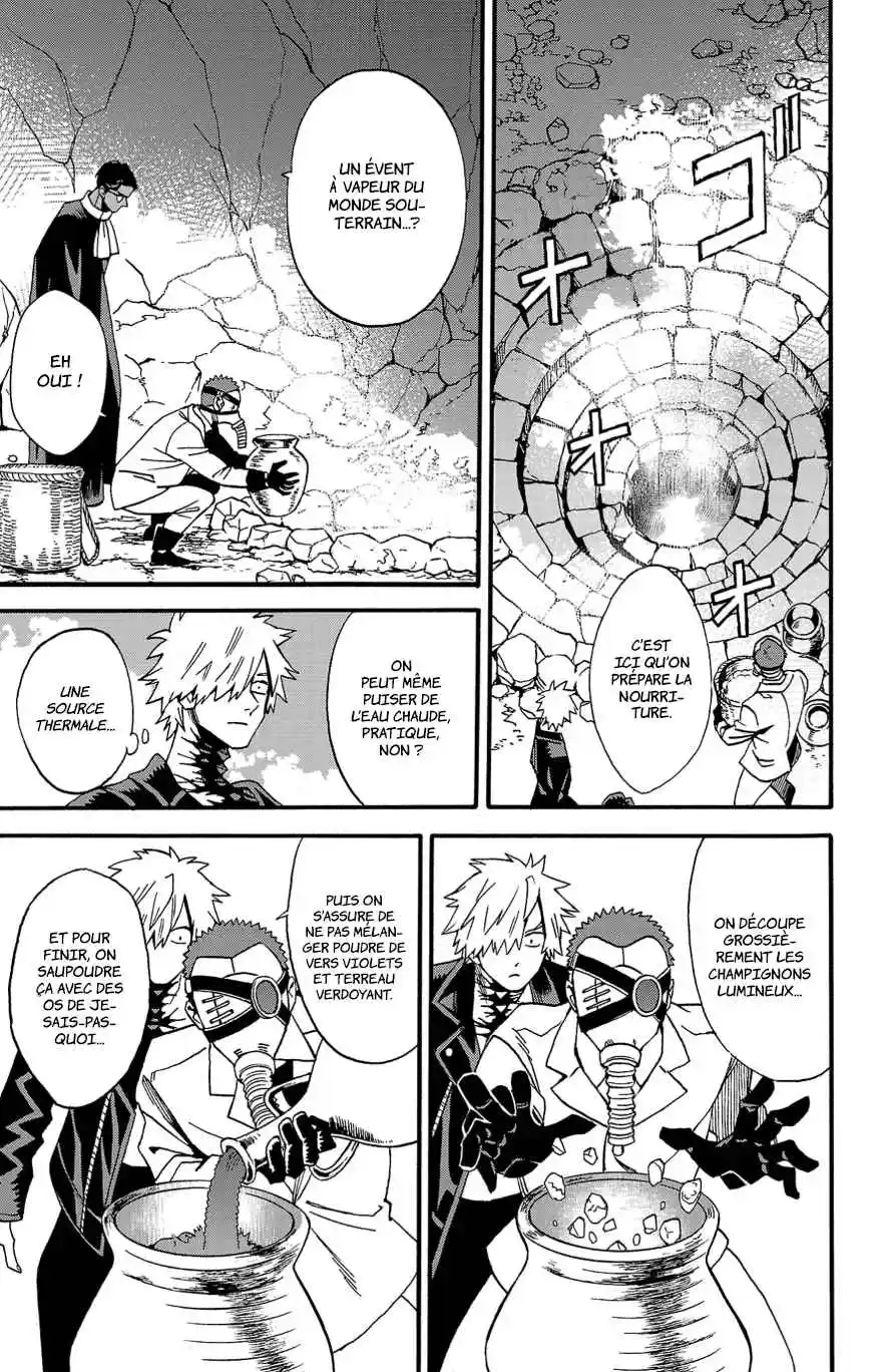 Read Fruit of the Underworld (fr) Manga Online