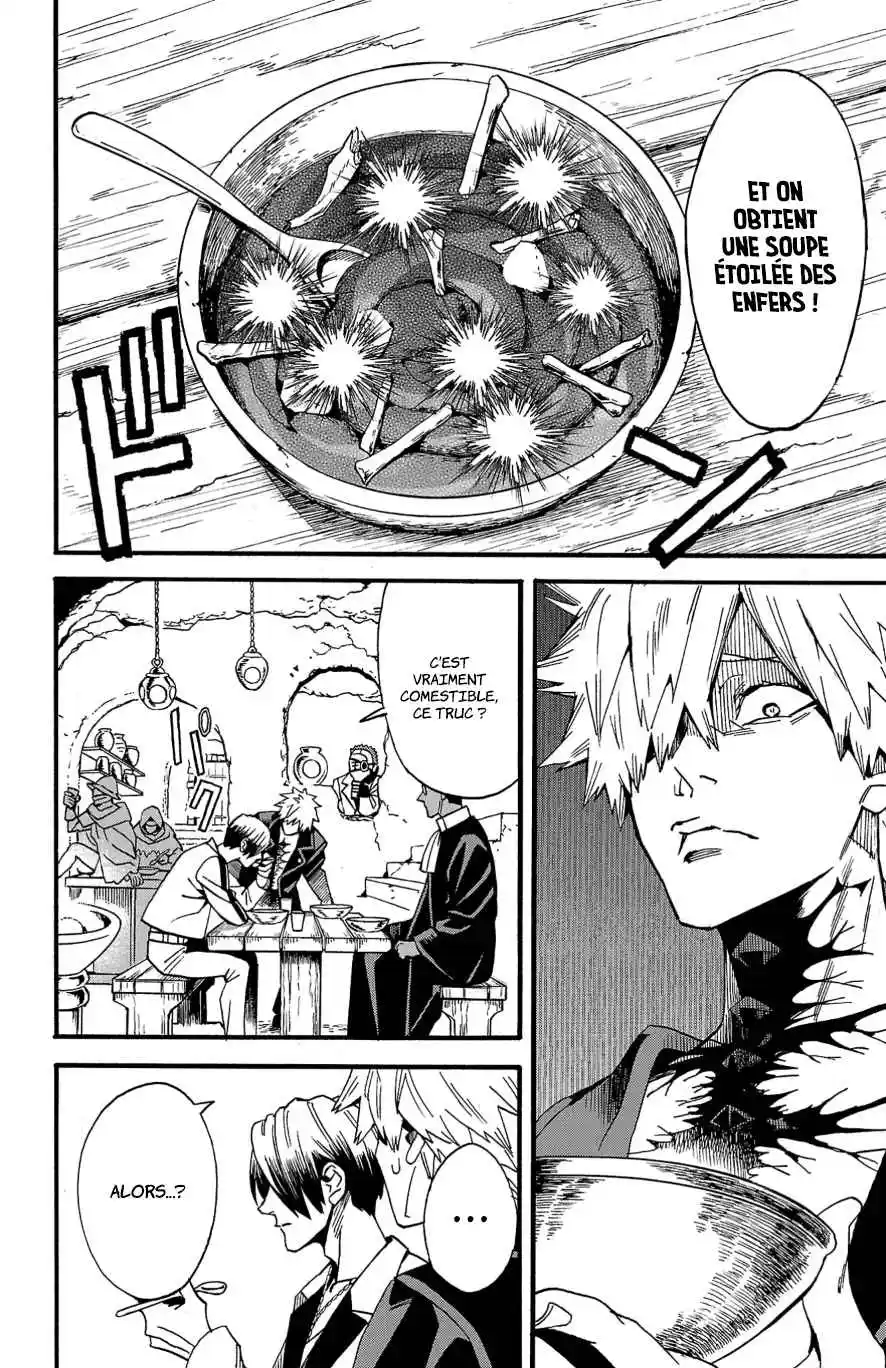 Read Fruit of the Underworld (fr) Manga Online