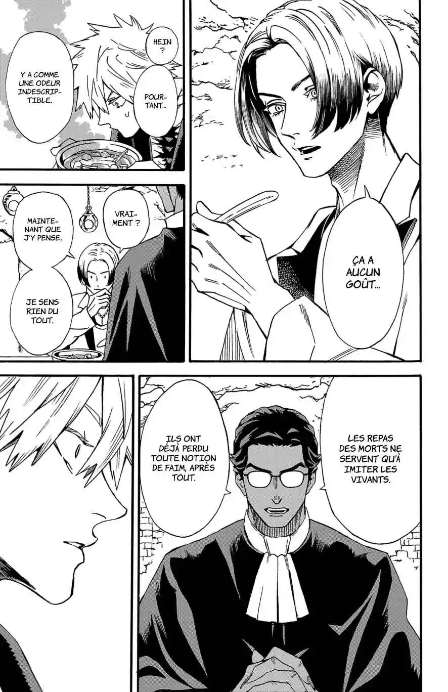 Read Fruit of the Underworld (fr) Manga Online