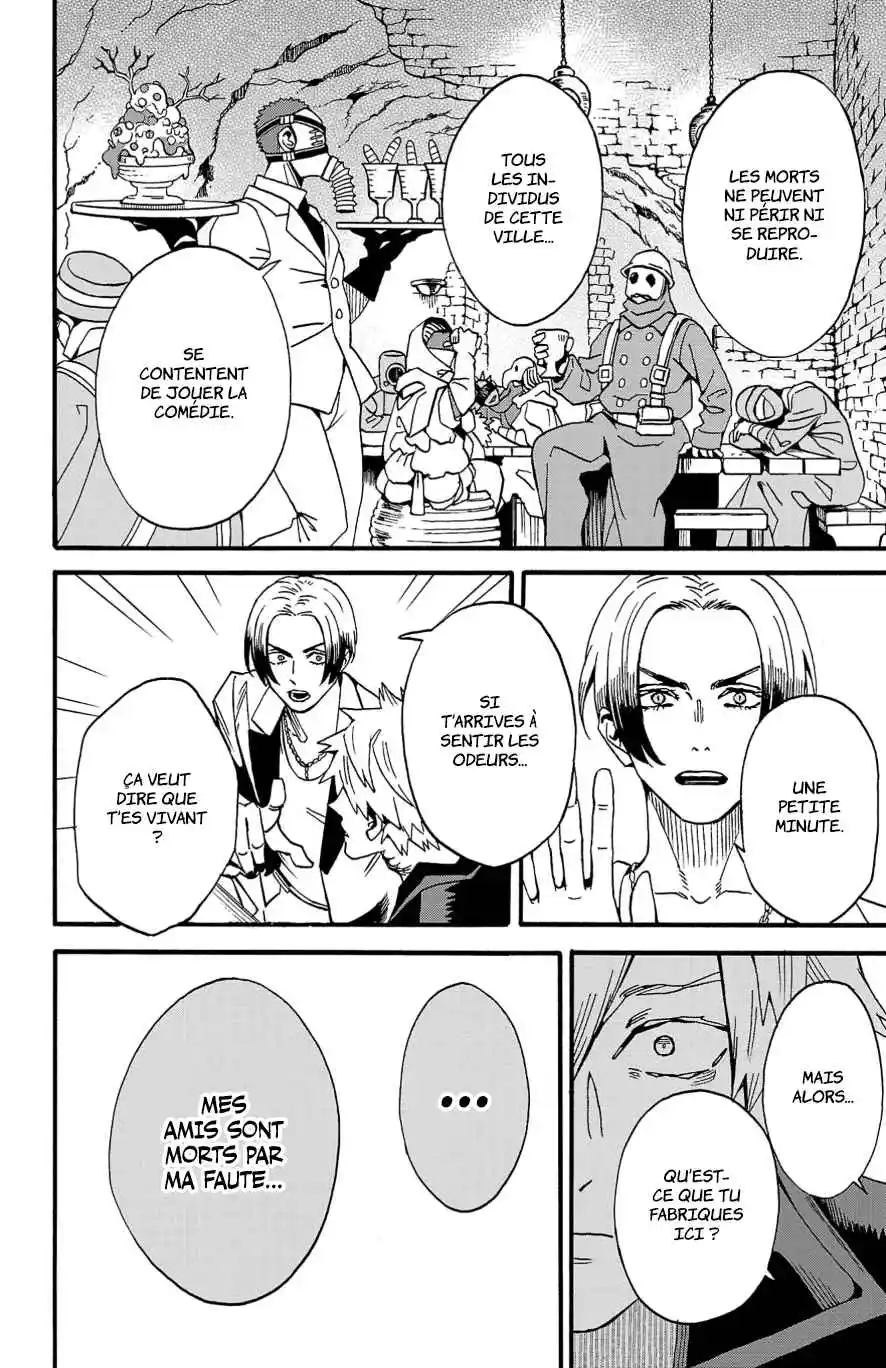 Read Fruit of the Underworld (fr) Manga Online