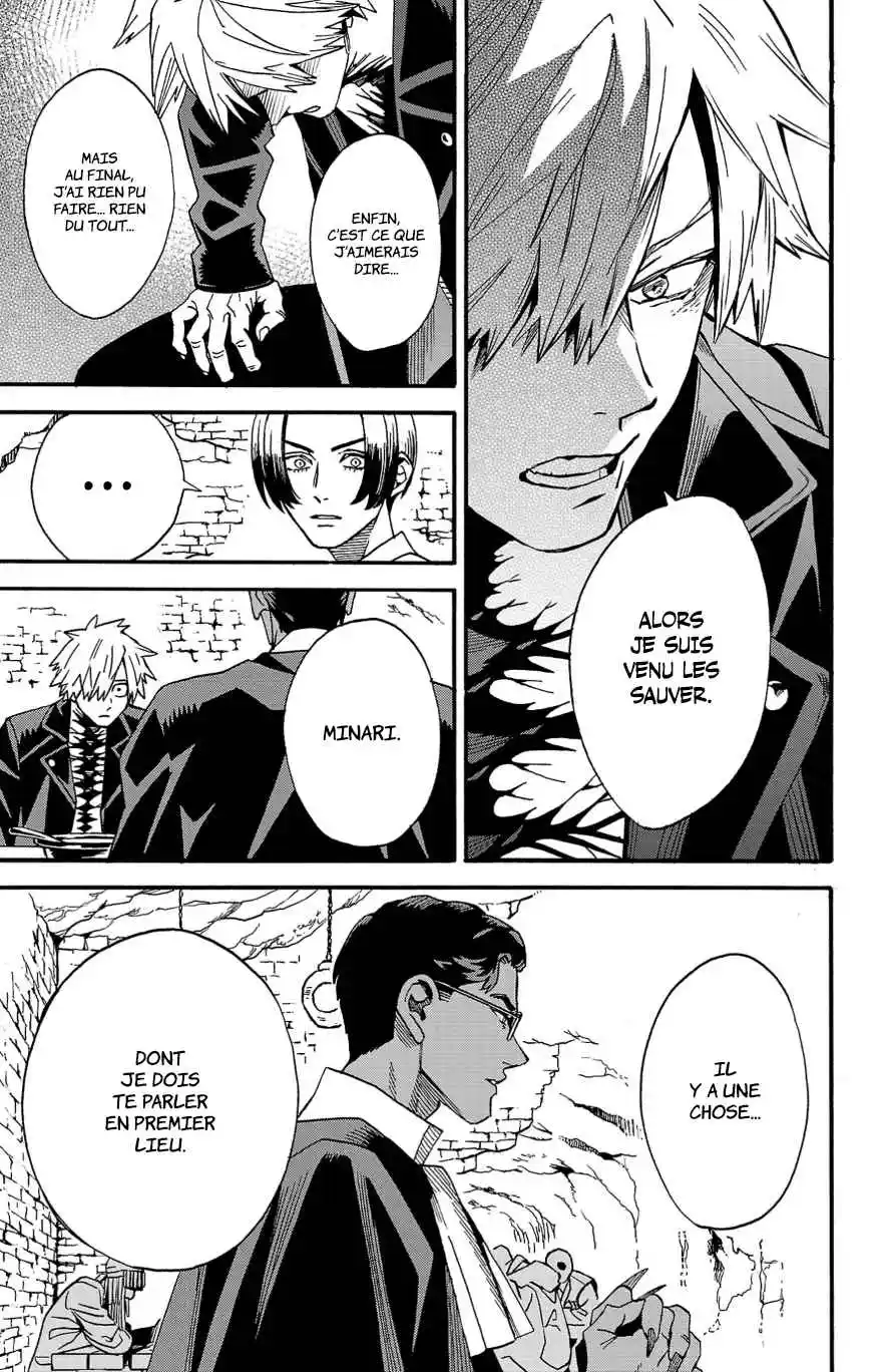 Read Fruit of the Underworld (fr) Manga Online