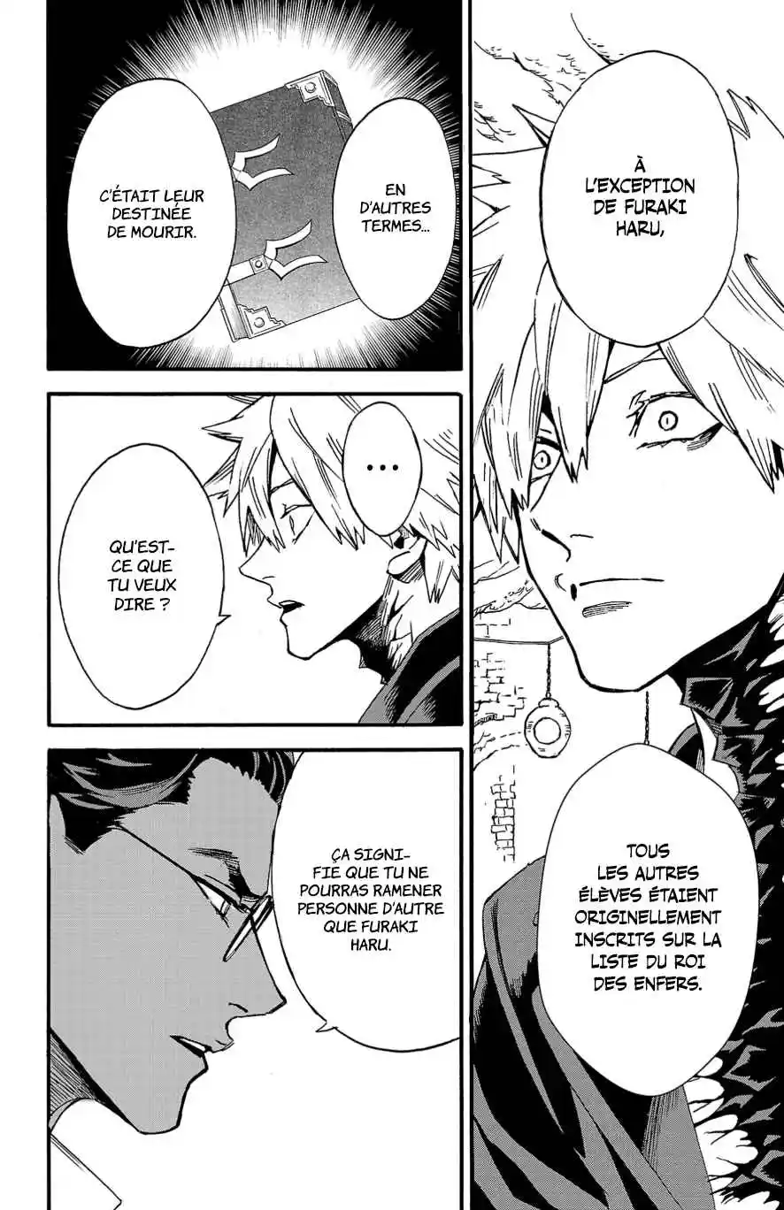 Read Fruit of the Underworld (fr) Manga Online